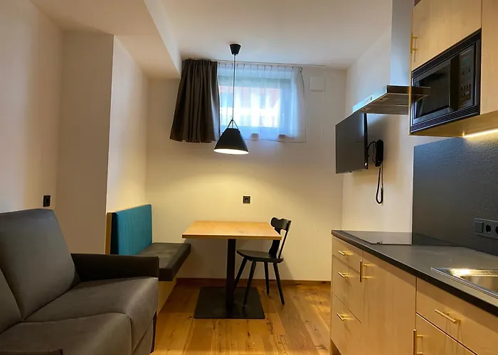 Residence Villa Trieste Corvara In Badia